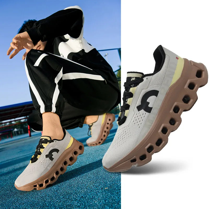 Air Cushion Lightweight Running Sneakers