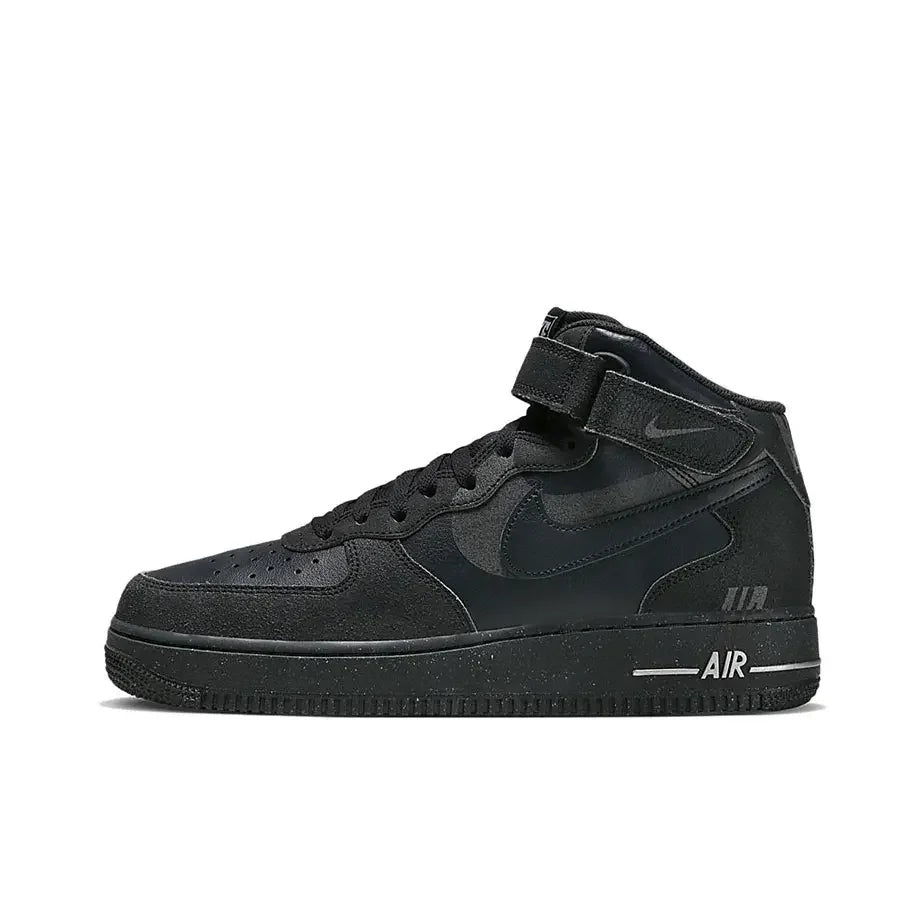 Nike Air Force 1 Mid Unisex Sneakers – DQ1872-100