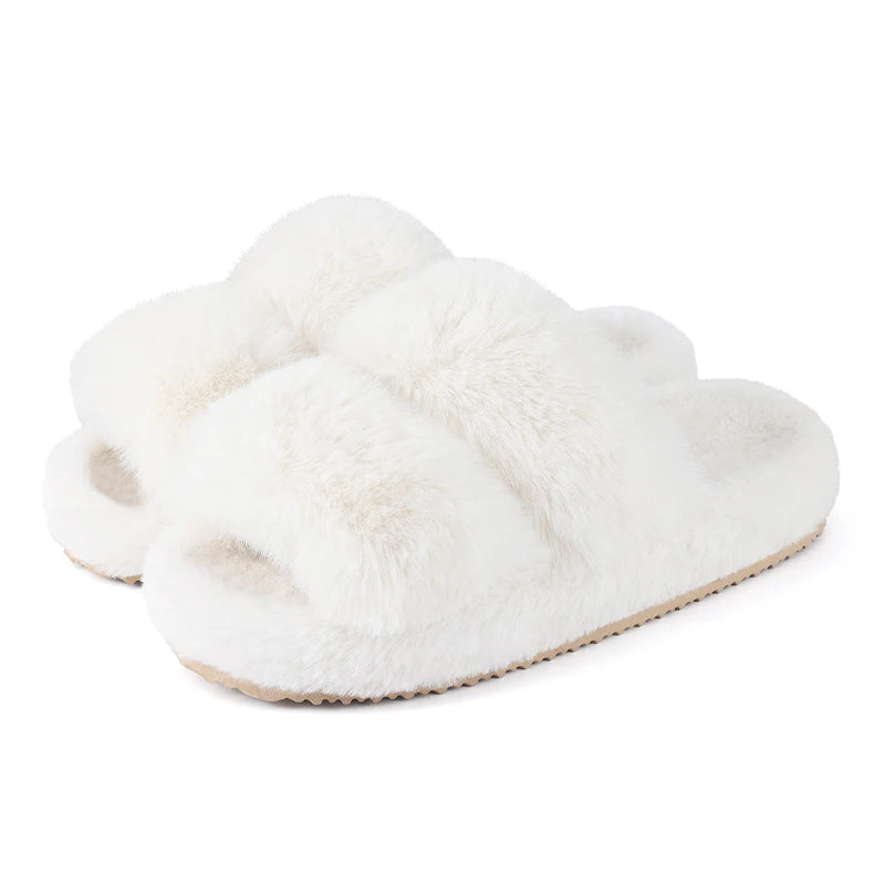 Cozy Plush Slippers