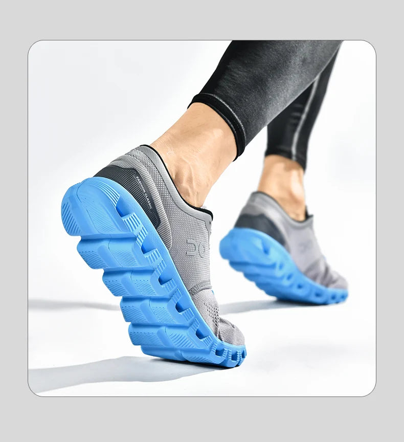 Men’s Lightweight Breathable Mesh Sneakers