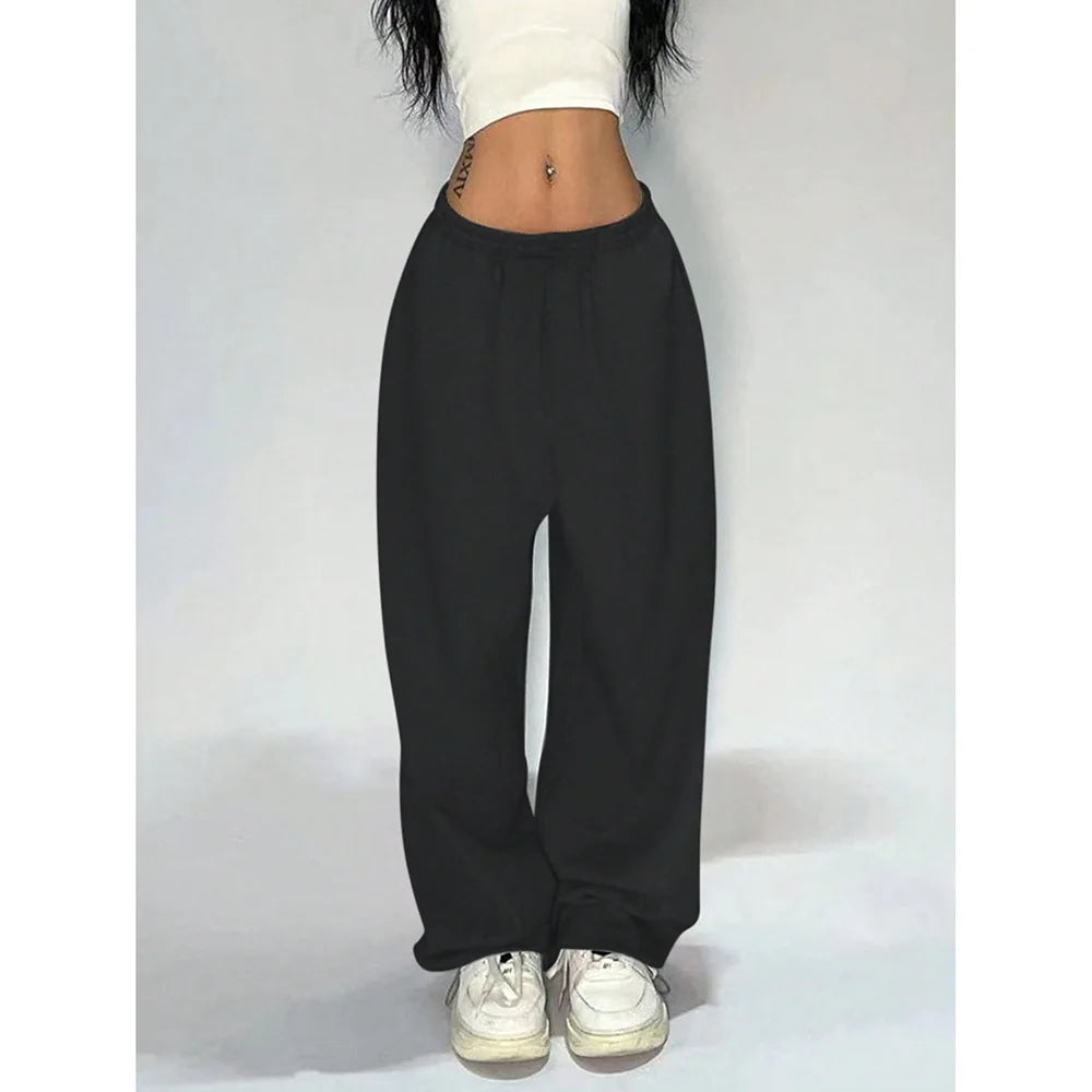 Women’s Loose Wide-Leg Casual Pants