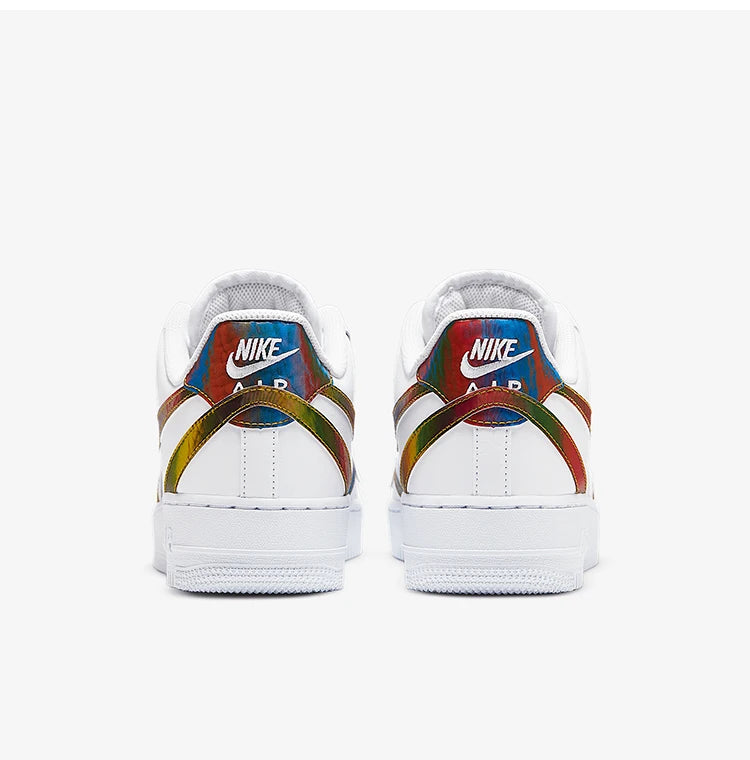 Nike Air Force 1 Colorful Laser Sneakers – CK7214-101