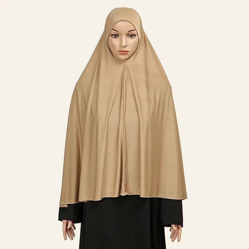 LAVEN Women’s Instant Stretch Hijab Scarf
