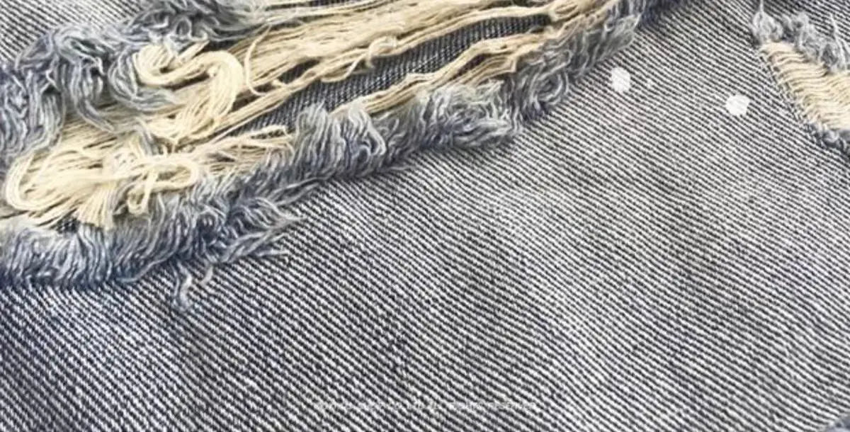 Trend 2026 Summer New Half Pants Retro Denim Washed Pants Ripped Hole Beggar Loose Casual Shorts High-end Luxury Man Clothes