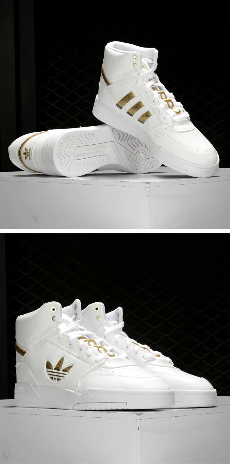 Adidas Drop Step XL Unisex Sneakers – FW2040