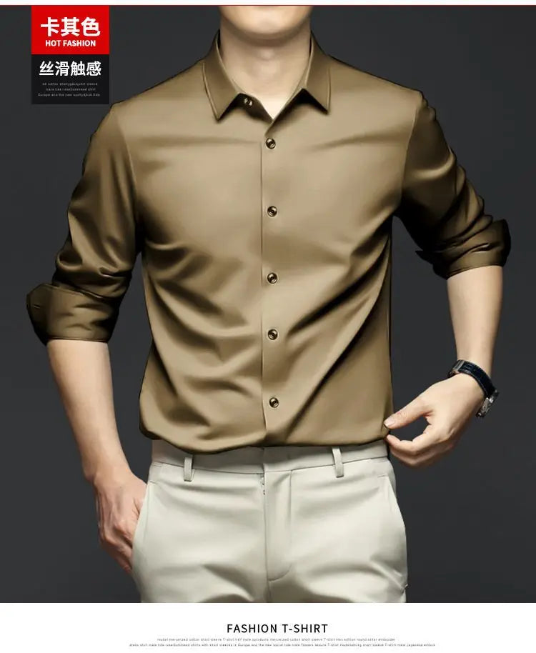 Timeless Elegance, Effortless Confidence