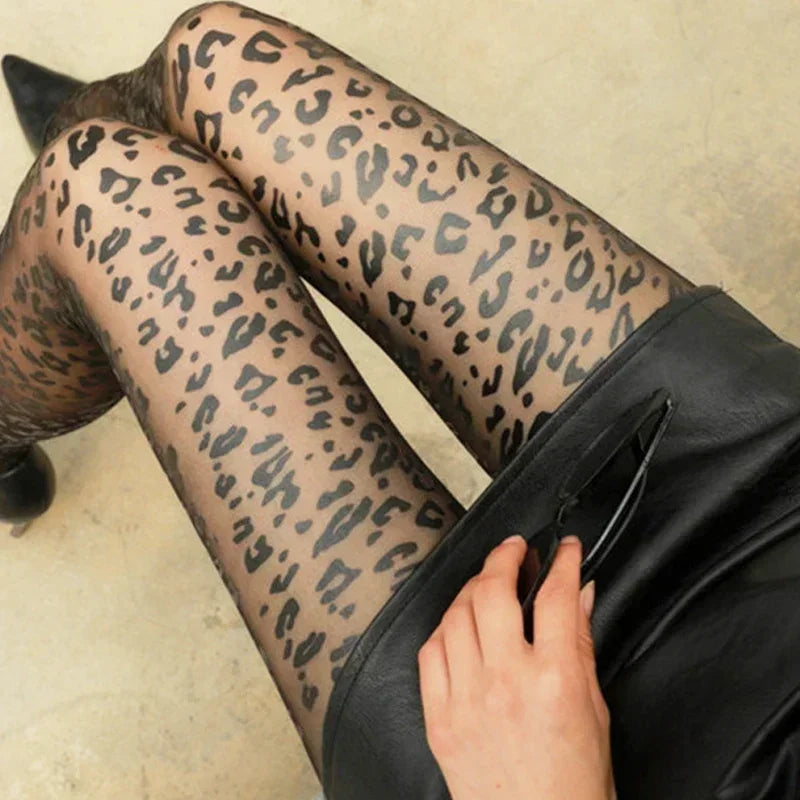 Women’s Lightweight Silk & Cotton Solid Tights