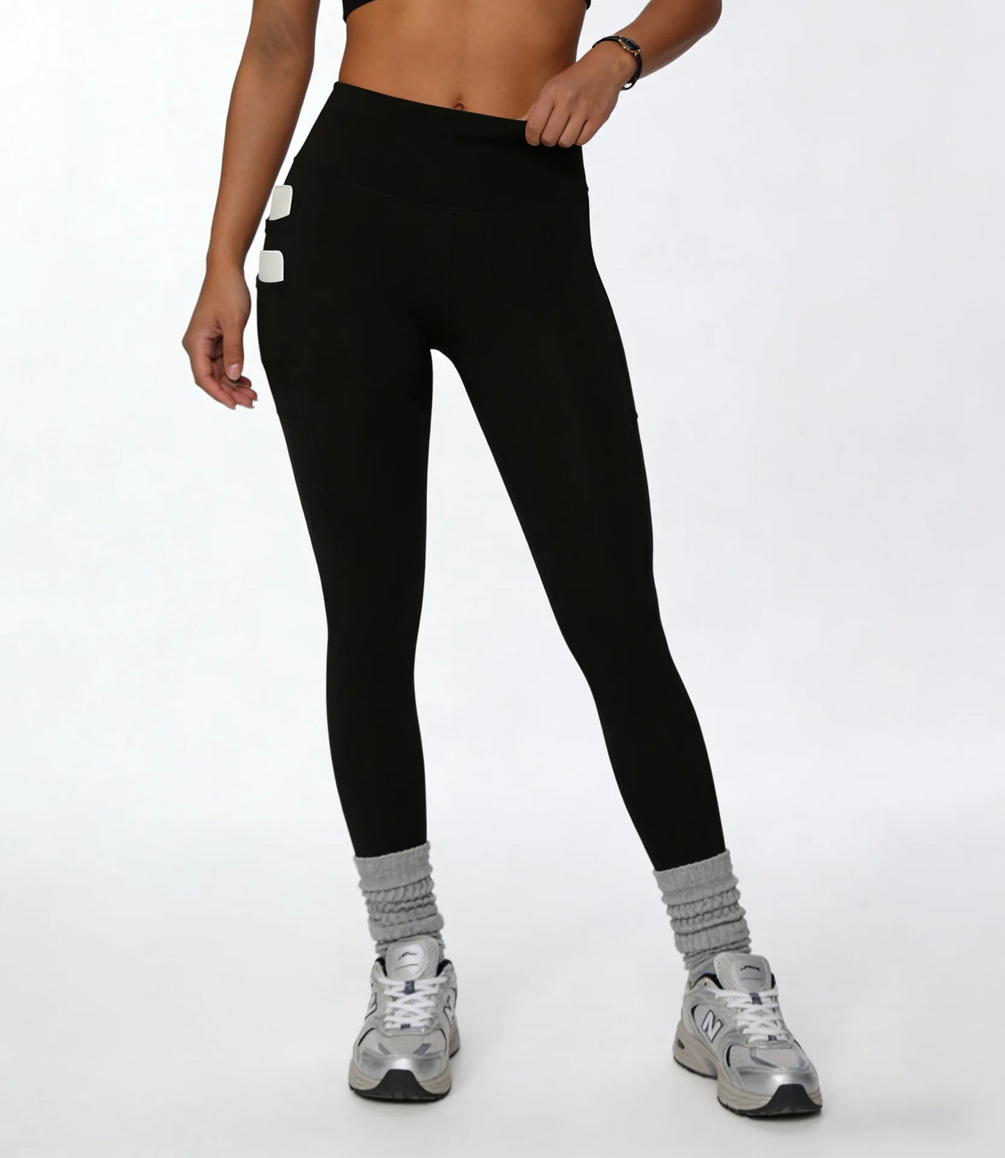 Women’s High-Waist 7/8 Yoga Leggings