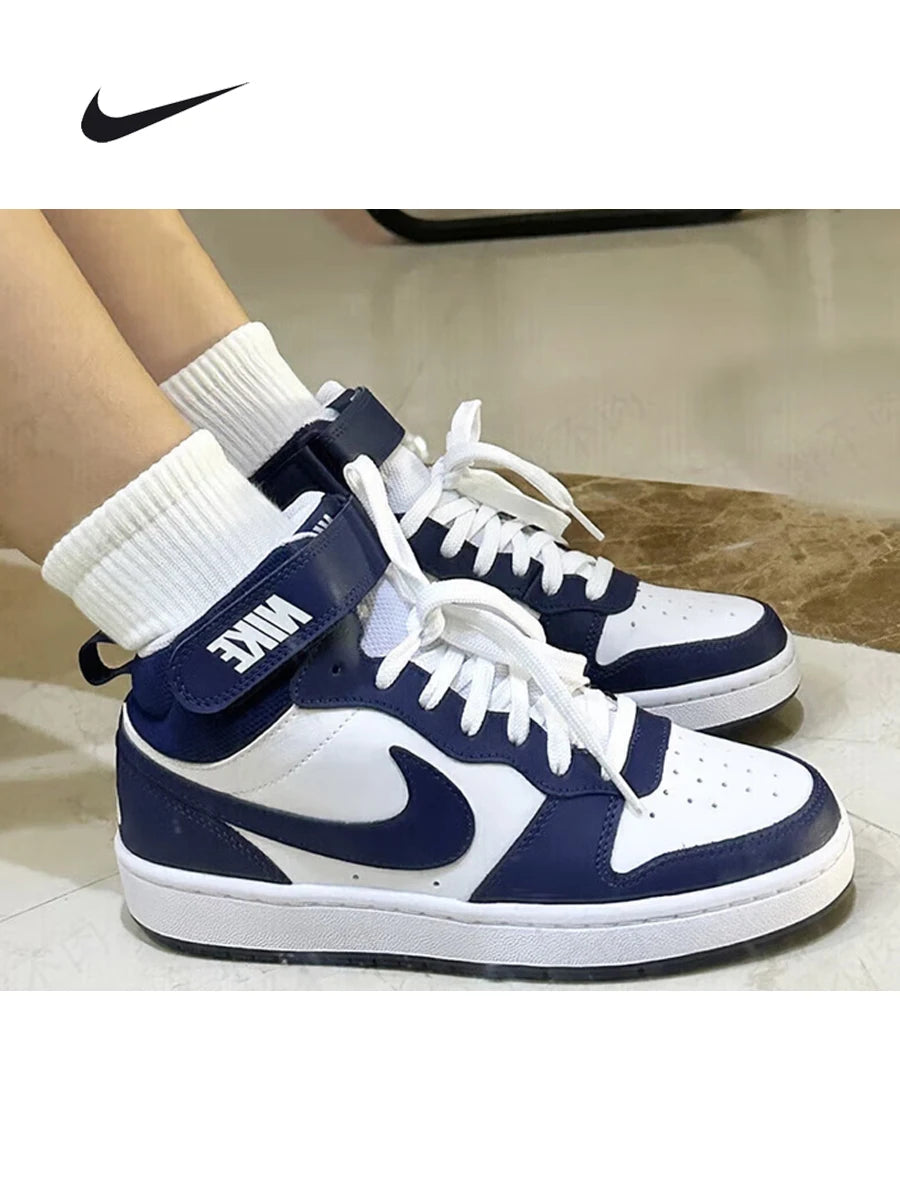 Nike Court Borough Mid Women’s Retro Sneakers