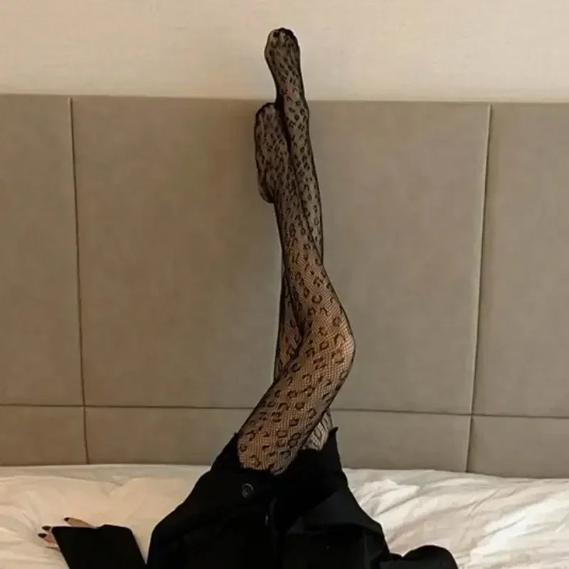 Women’s Lightweight Silk & Cotton Solid Tights
