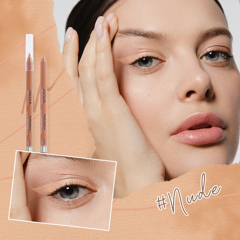 Waterproof Gel Eyeliner Pencil