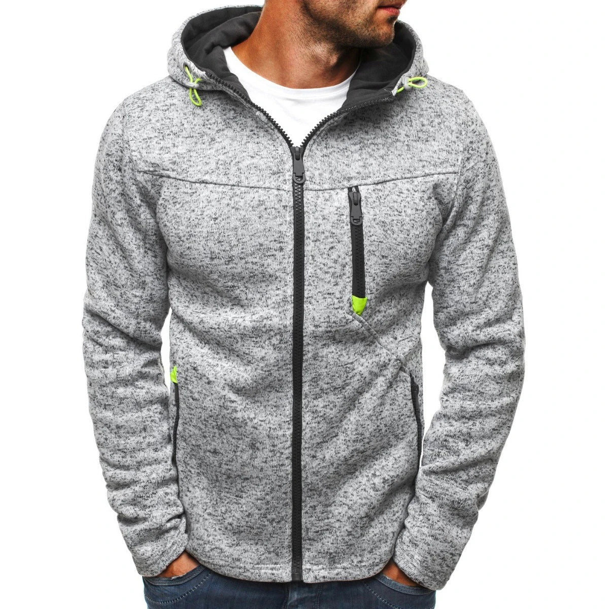 MRMT 2026 Brand Men's Hoodies Sweatshirts Jacquard Hoodie Fleece Men Hooded Sweatshirt Pullover For Male Hoody Man Sweatshirt