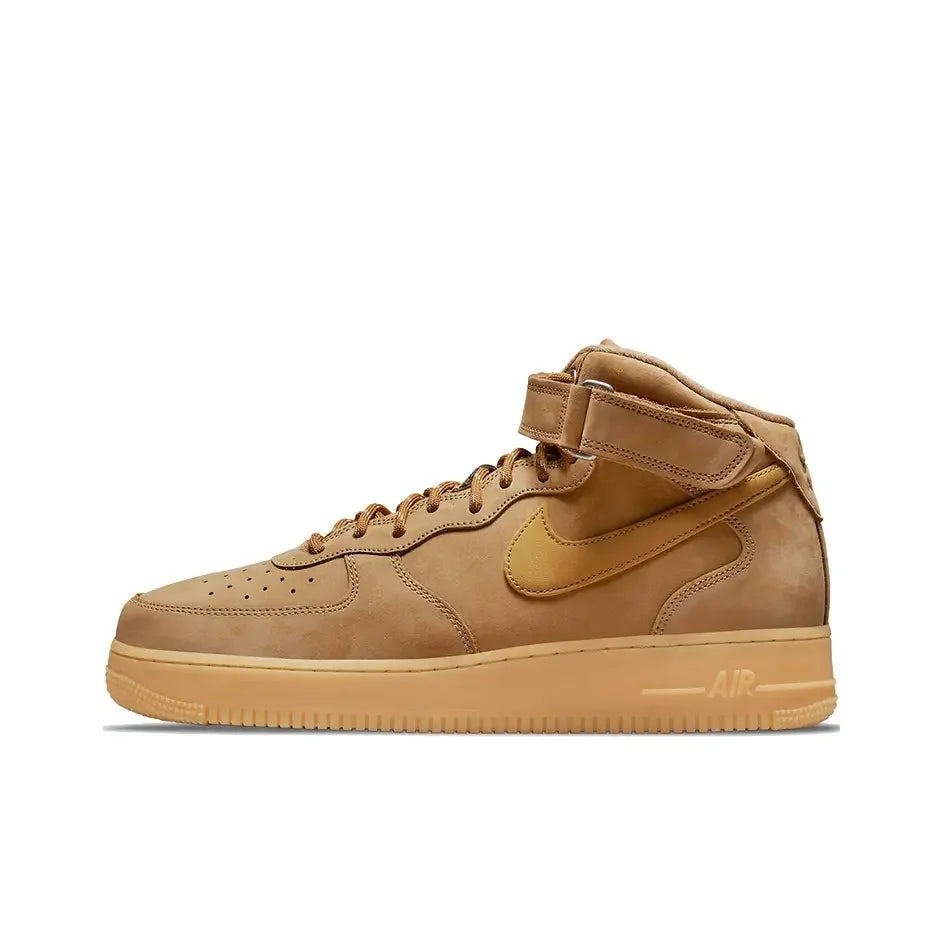 Nike Air Force 1 Mid Unisex Sneakers – DQ1872-100