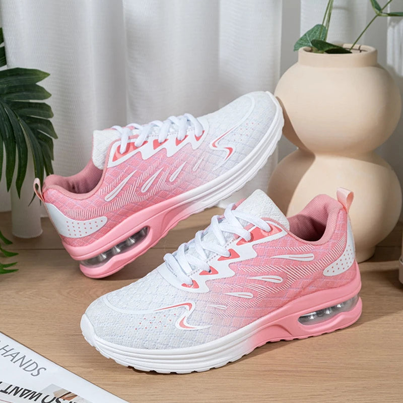 Women’s Air Cushion Running Sneakers