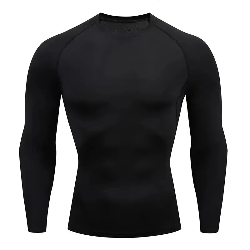 Men’s Compression Sports T-Shirt