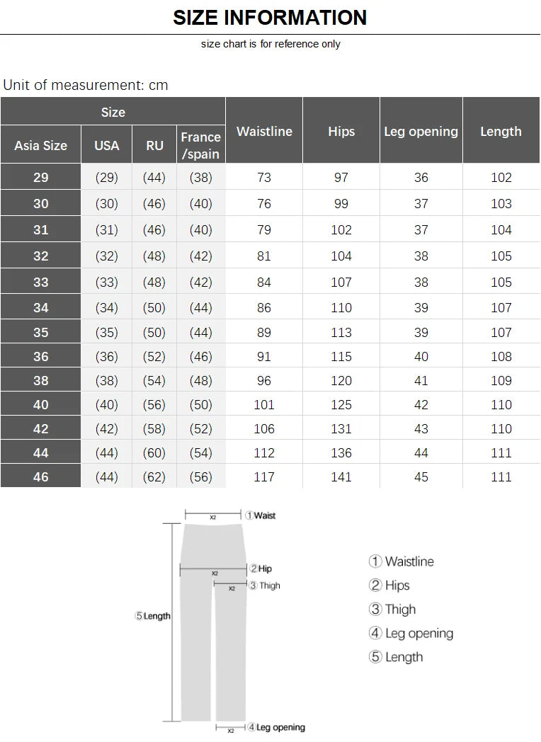 Plus Size 44 46 Casual Sherpa Warm Jeans Men Winter Velvet Thick Trousers Loose Straight Business Classic Fleece Denim Pants