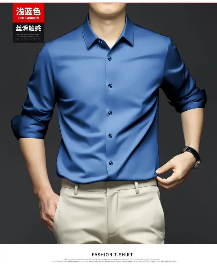 Timeless Elegance, Effortless Confidence