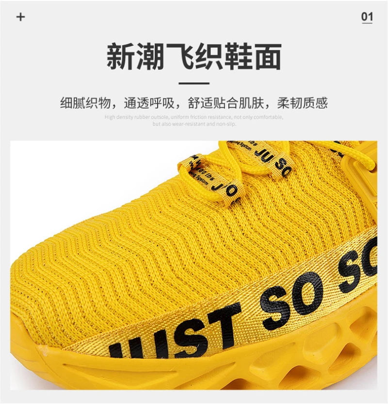 Women’s Lightweight Lace-Up Sport Sneakers
