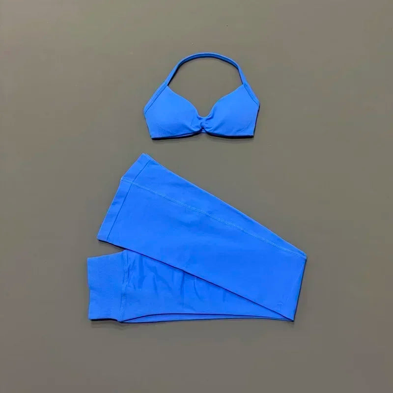 Women’s 2-Piece Flare Yoga Set