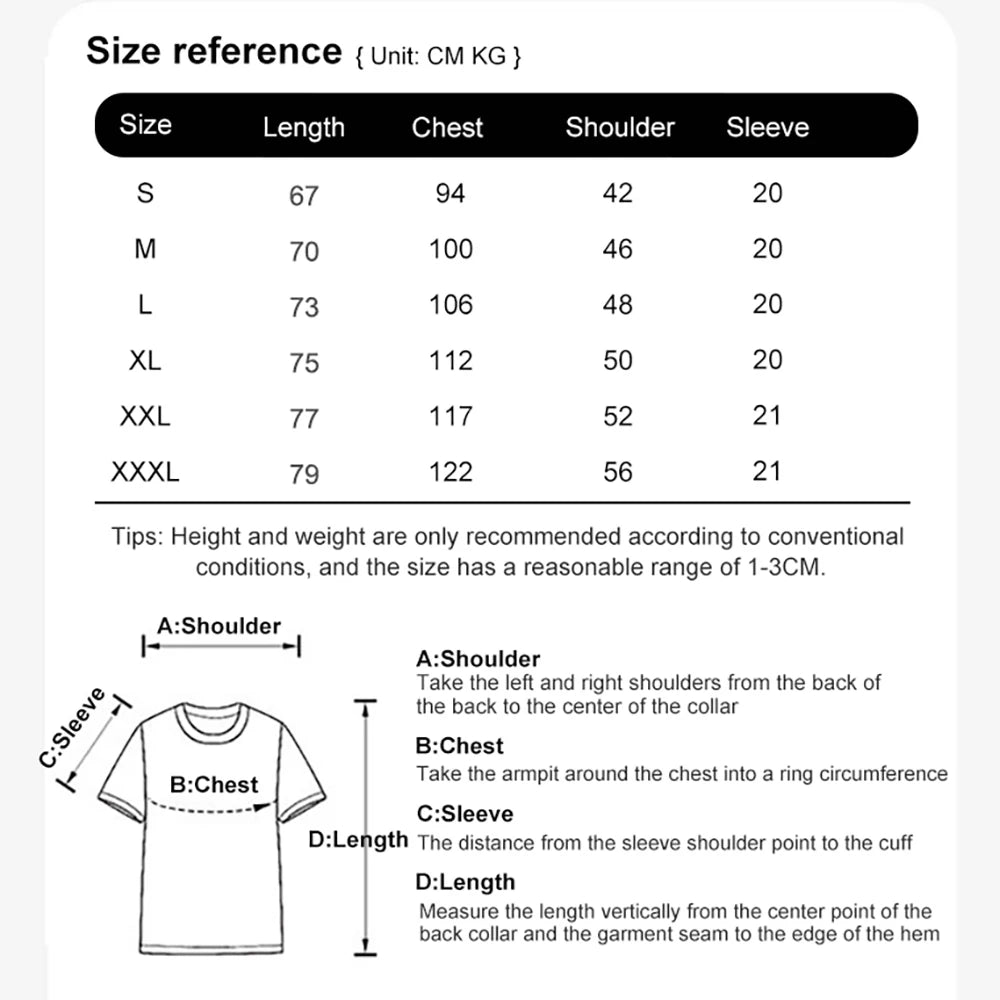 Customized LOGO Picture Men's Cotton T-Shirt Summer Colour Loose Short Sleeves Comfortable Fashion T Shirts Unisex O-Neck DIY Te