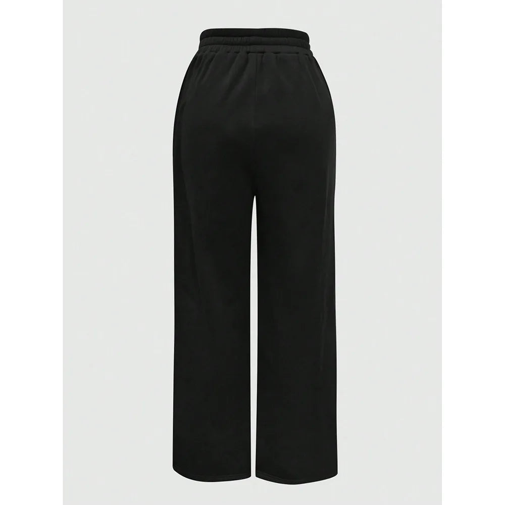 Women’s Loose Wide-Leg Casual Pants