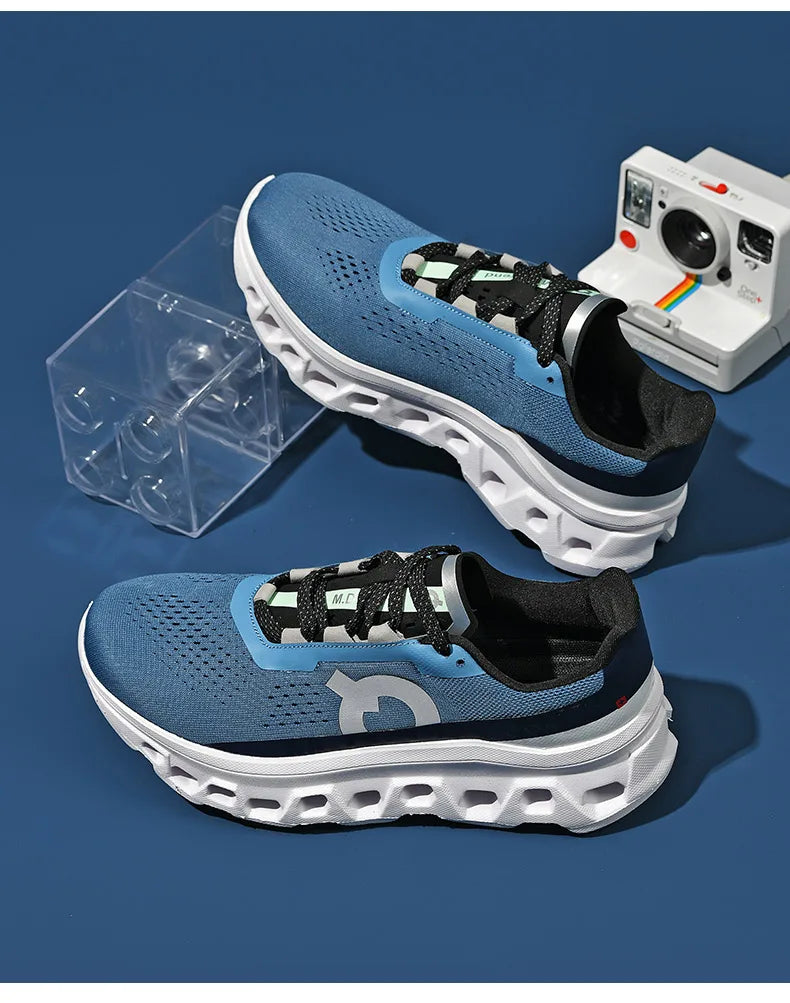Air Cushion Lightweight Running Sneakers