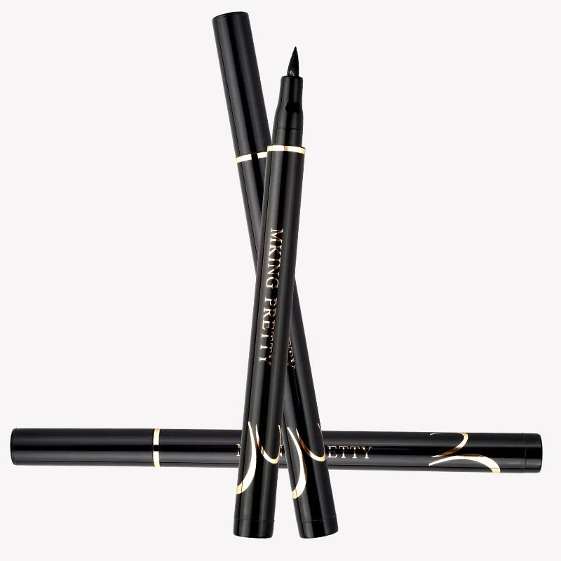 Waterproof Black Liquid Eyeliner Pen