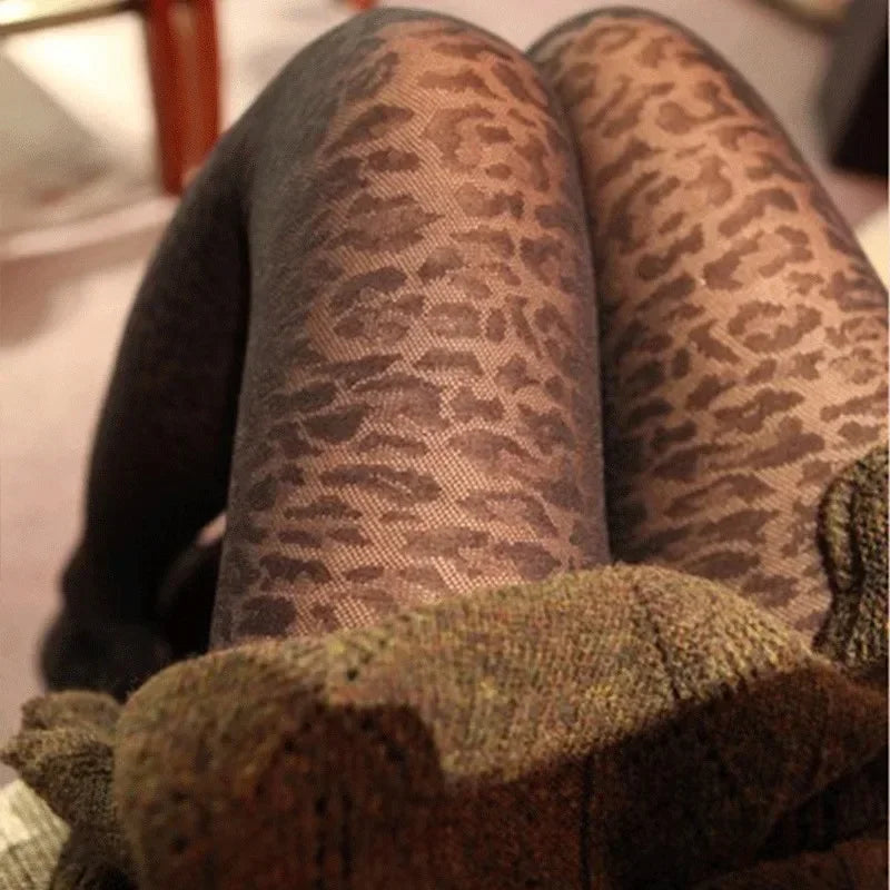 Women’s Lightweight Silk & Cotton Solid Tights