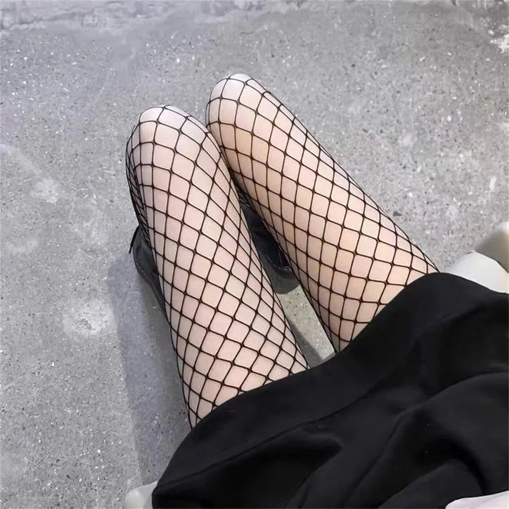 Women’s Sheer Solid Nylon Tights