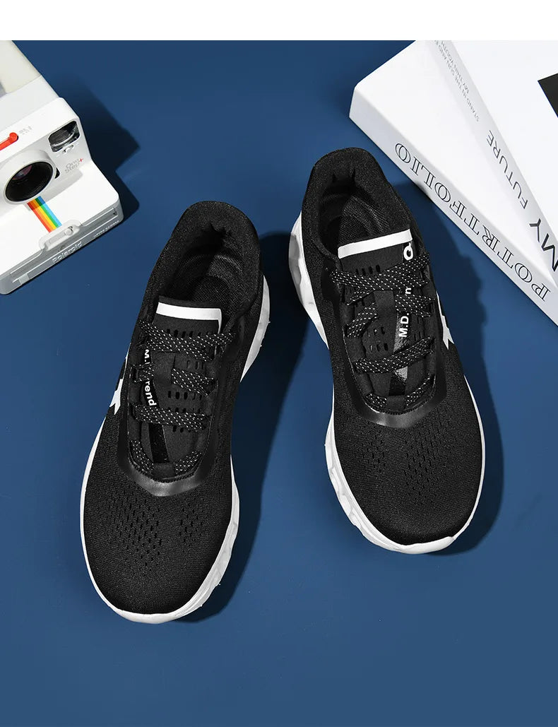 Air Cushion Lightweight Running Sneakers
