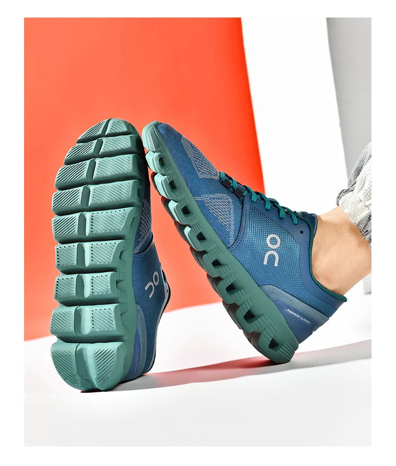 Men’s Lightweight Breathable Mesh Sneakers