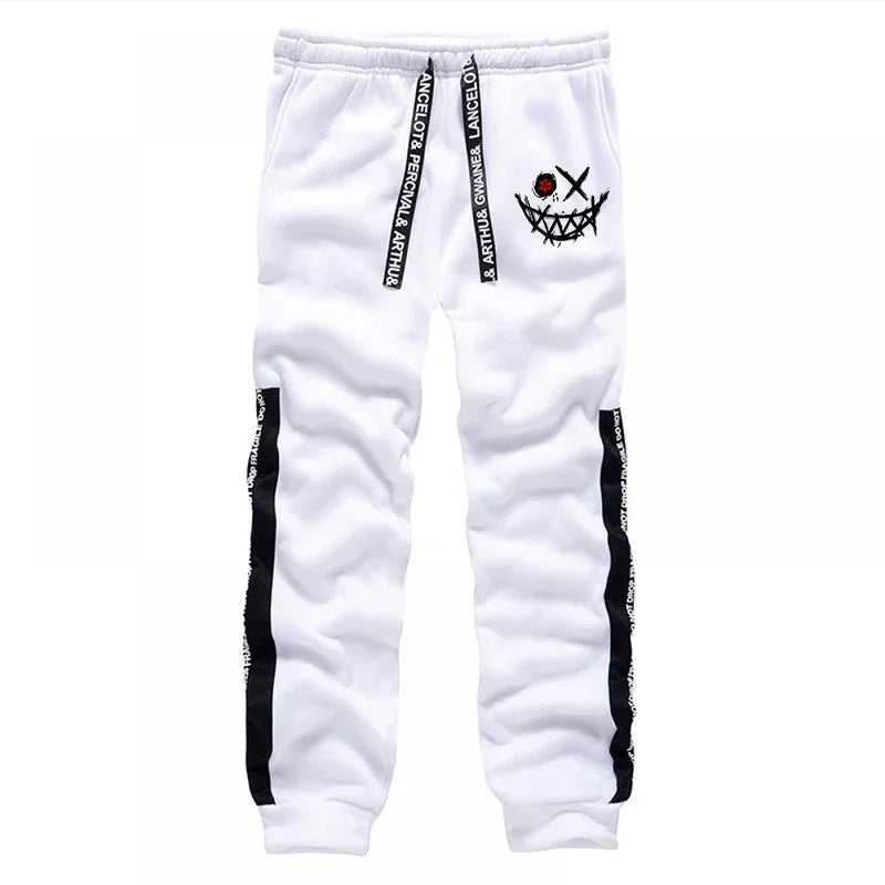 Men’s Casual Hoodie & Jogger Set