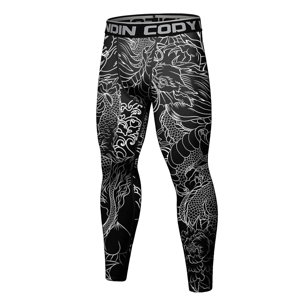 Men’s MMA No-Gi Compression Training Set