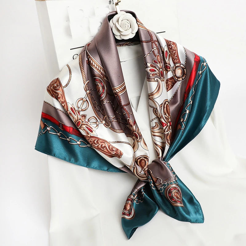 Women’s Fashion Printed Scarf Shawl