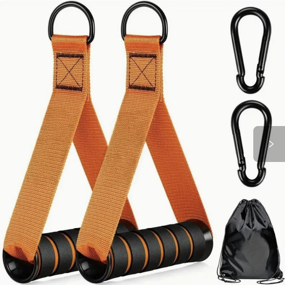 Unisex Full Body Resistance Pull Rope Trainer – Portable Strength Training Equipment for Arms, Legs, Core, Back, Chest, Waist & Home Workouts