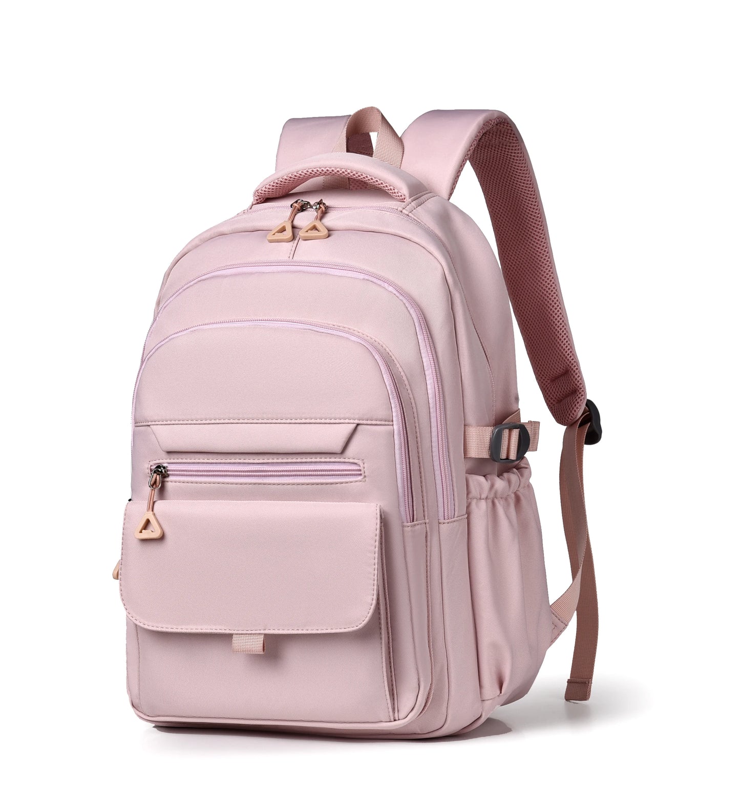 Unisex Oxford Casual Backpack with Laptop Compartment