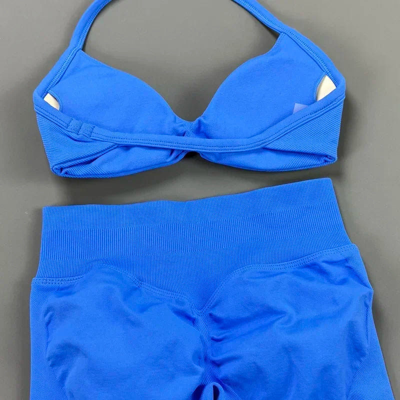 Women’s 2-Piece Flare Yoga Set