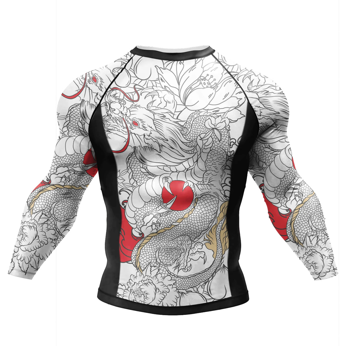 Men’s MMA No-Gi Compression Training Set