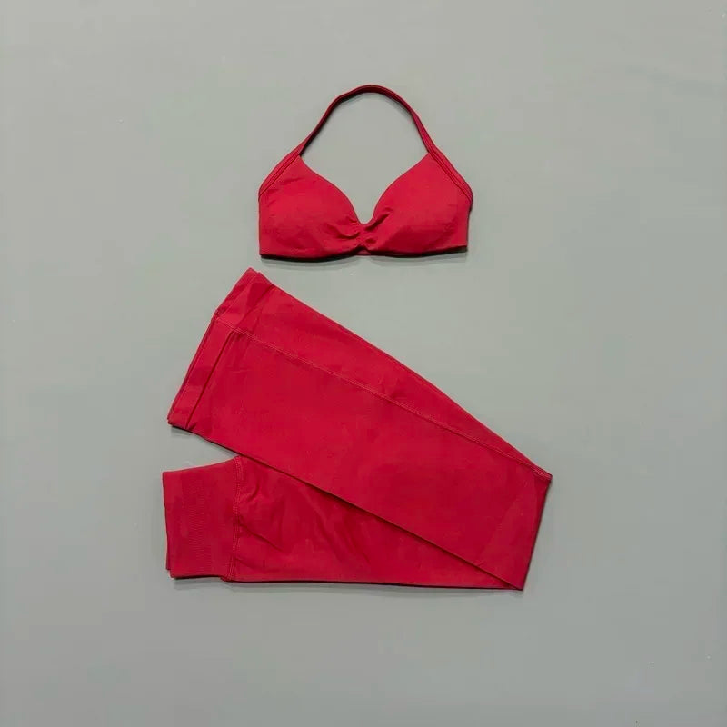 Women’s 2-Piece Flare Yoga Set