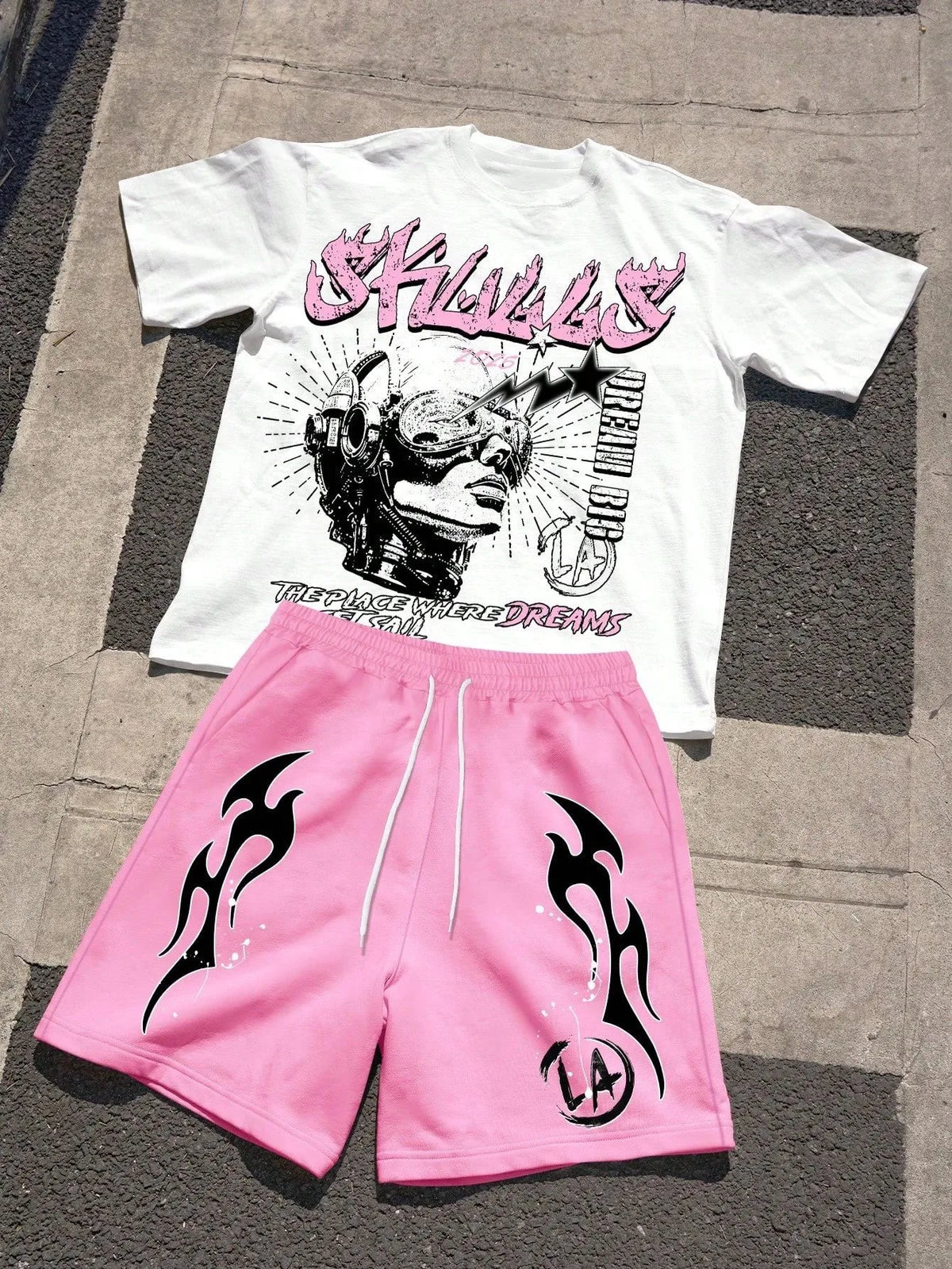 Summer Street Set