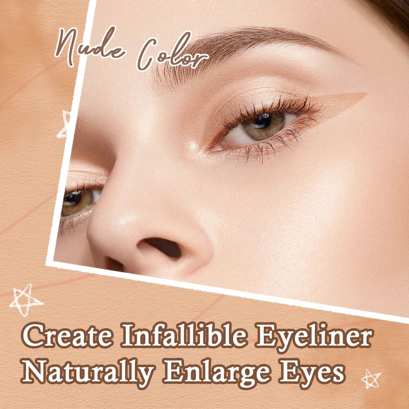 Waterproof Gel Eyeliner Pencil
