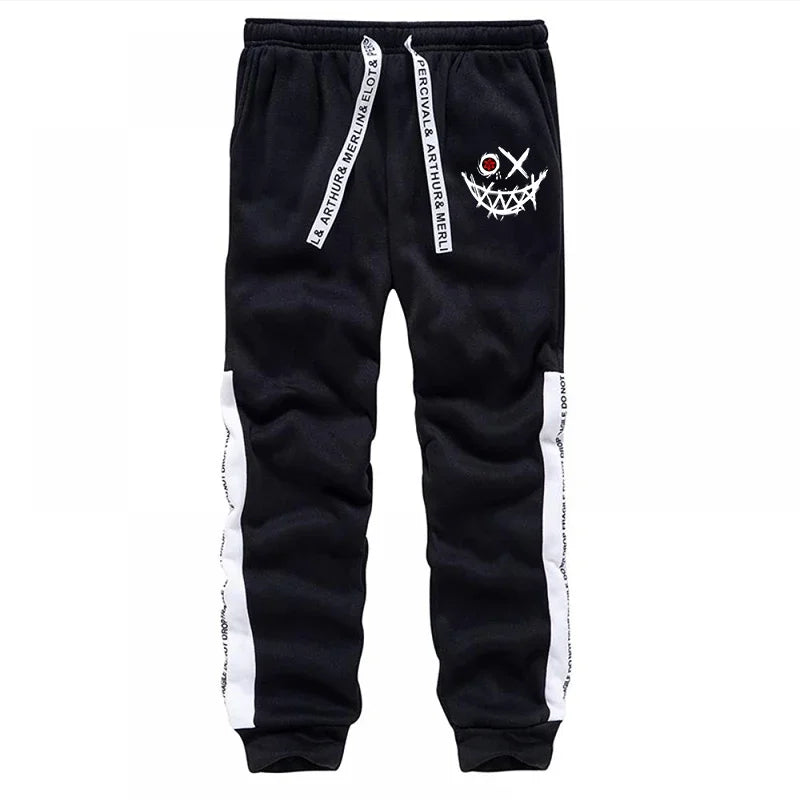 Men’s Casual Hoodie & Jogger Set