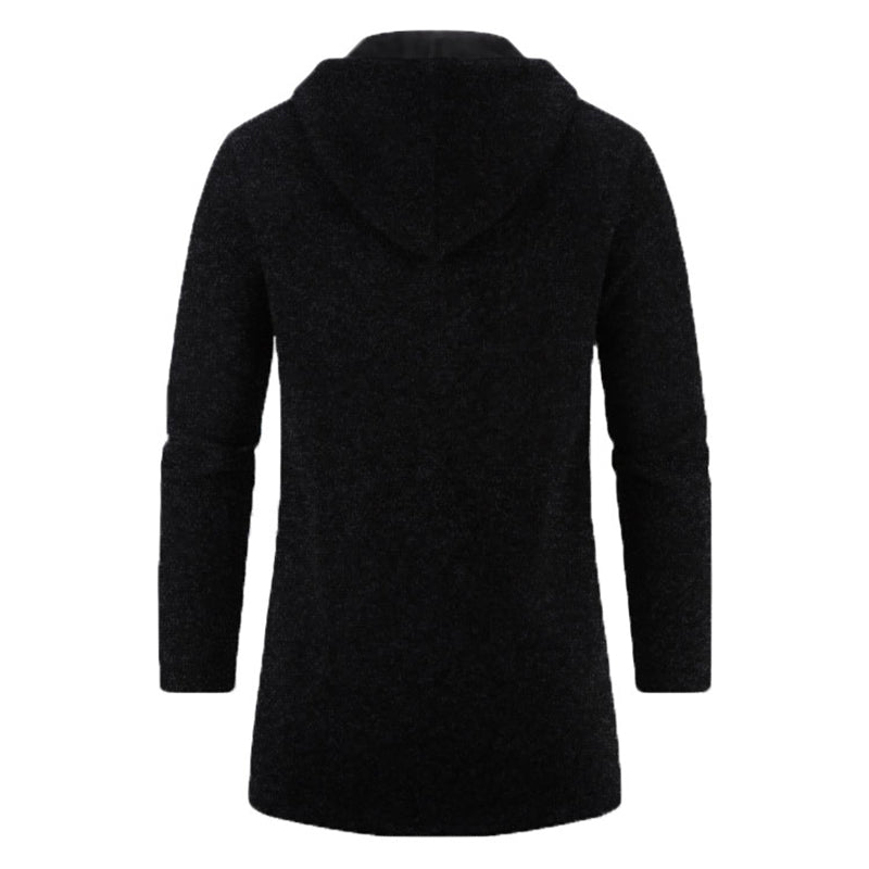 2026 Men’s Outdoor Zip Hoodie