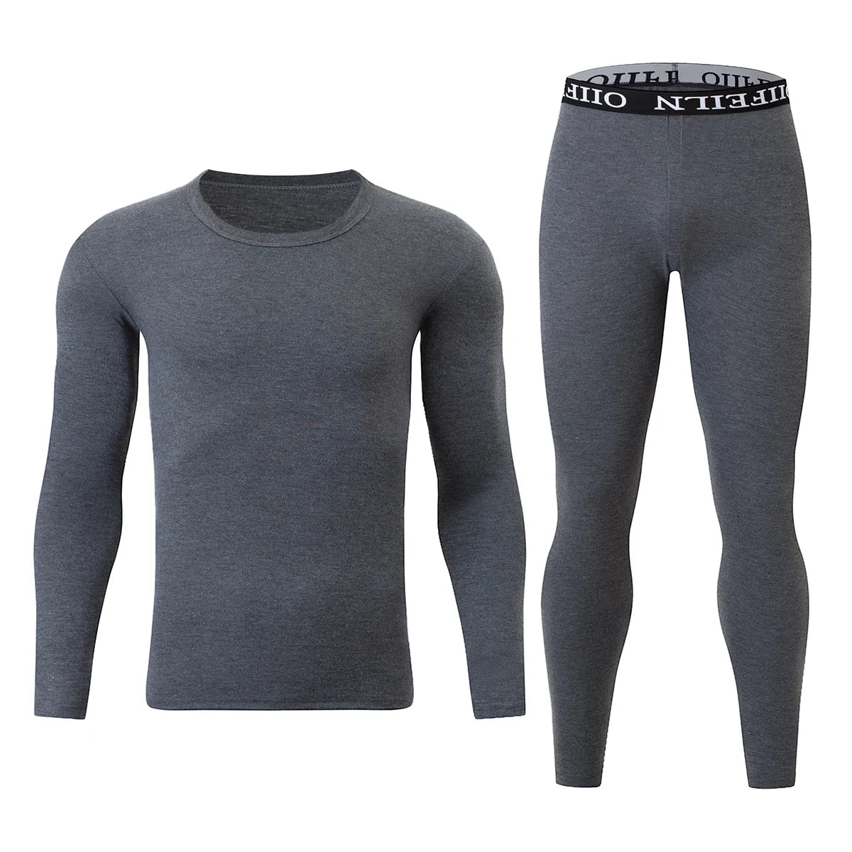 Men's Classic Thermal Underwear Set
