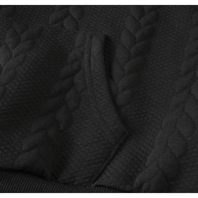 2026 Men’s Paisley Print Zip Hoodie