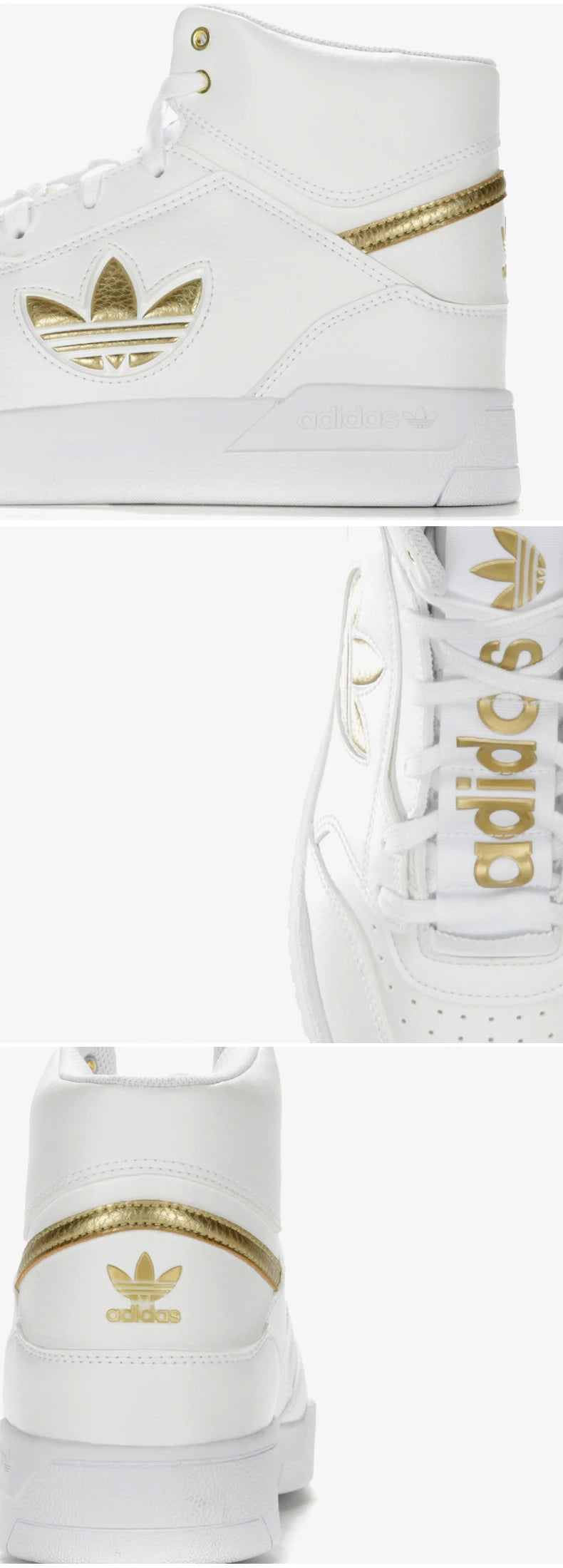 Adidas Drop Step XL Unisex Sneakers – FW2040