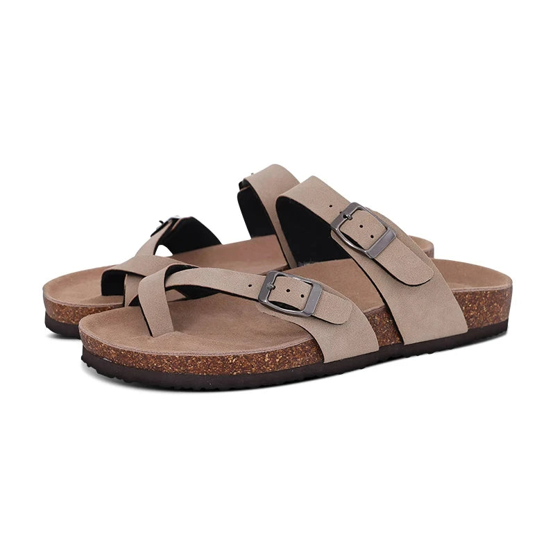 Classic Suede Comfort Clogs