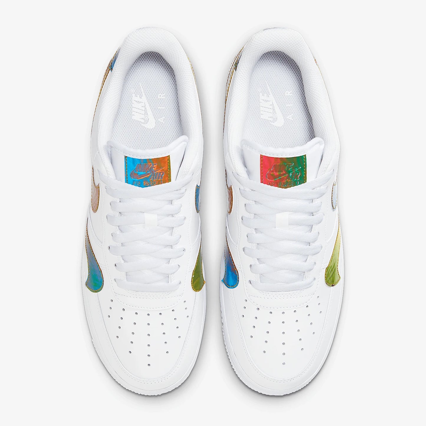 Nike Air Force 1 Colorful Laser Sneakers – CK7214-101