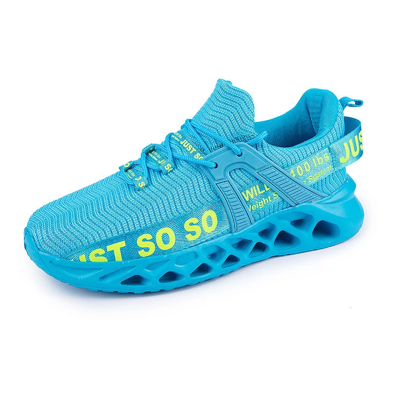 Women’s Lightweight Lace-Up Sport Sneakers