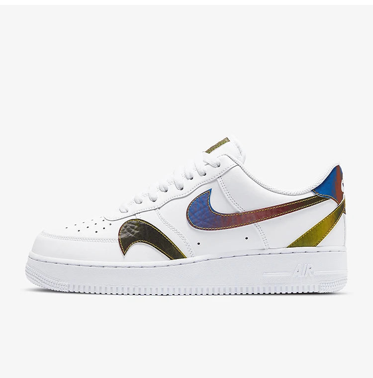 Nike Air Force 1 Colorful Laser Sneakers – CK7214-101
